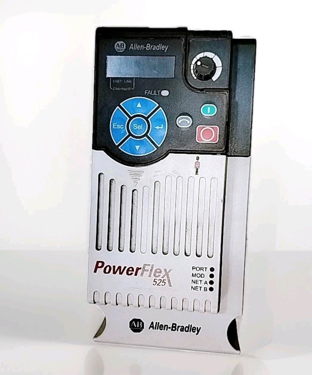 AllenBradley 25B-D010N104 POWERFLEX 525 5HP DRIVE SERIES A