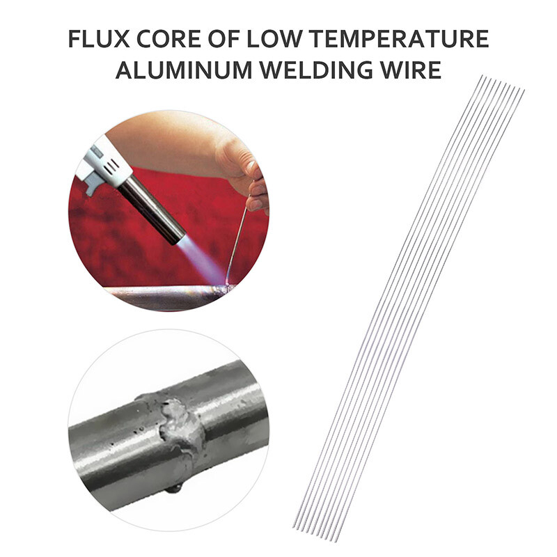 20/40/60/100 Low Temp Aluminum Soldering Rods Aluminum Welding Rods Brazing Rods