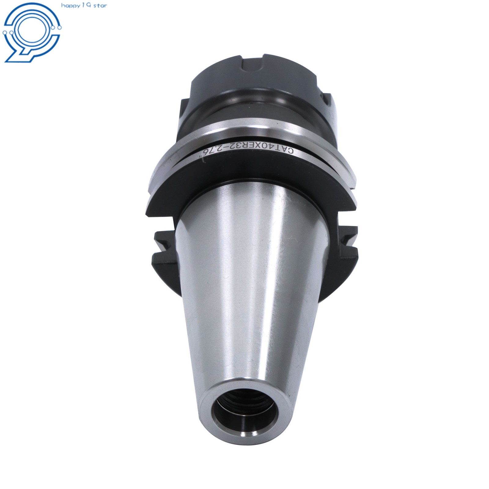10pcs CAT40 ER32 70mm Collet Chuck 2.76″ CNC Mill Tool Holder Set
