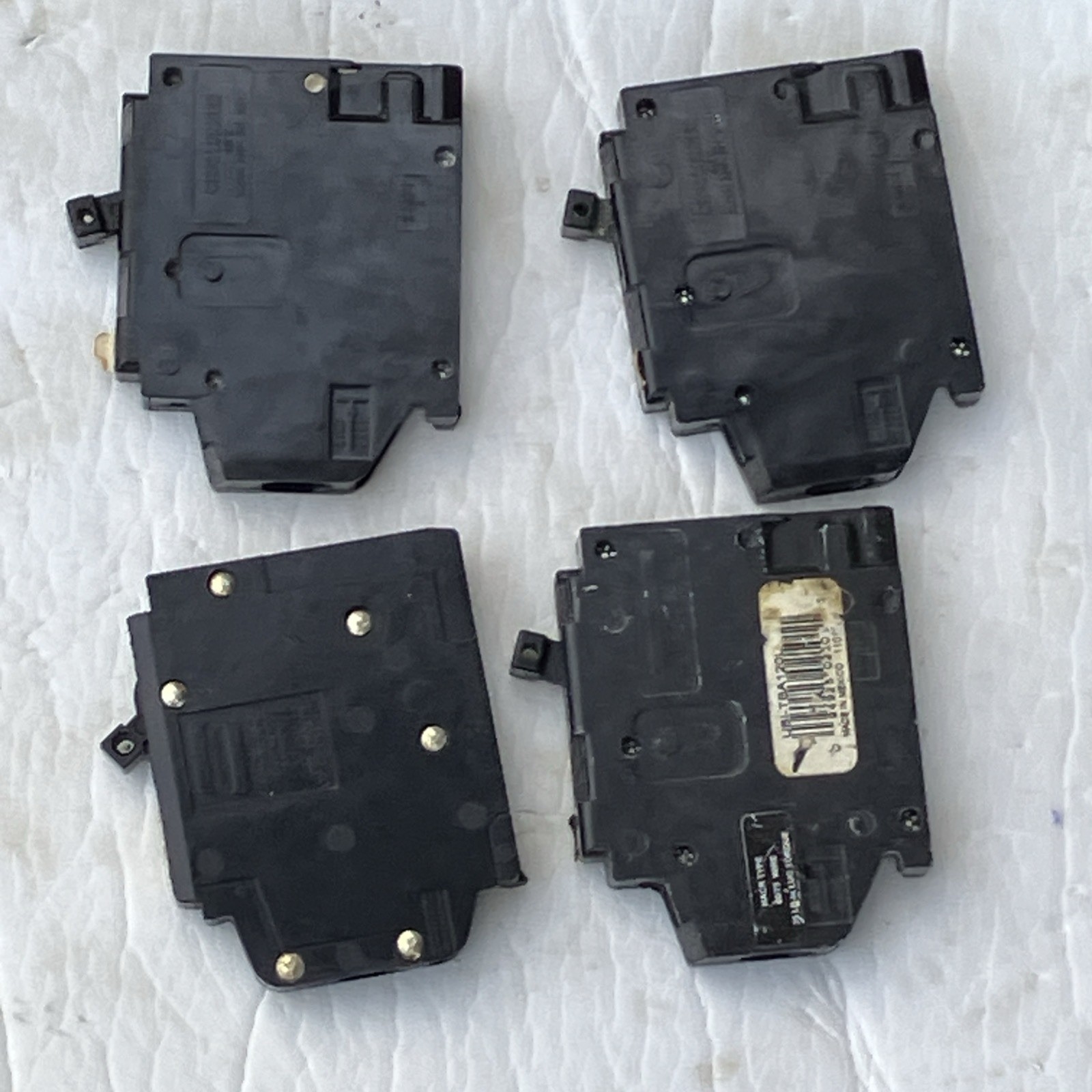 A120L Challenger Crouse-Hinds 1 Pole 20A «Cheater» Circuit Breaker A120 Non-CTL