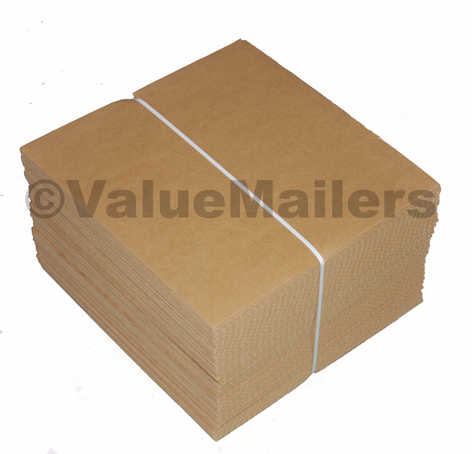 Insert Pads 50 LP Corrugated Insert Pad Scrapbook Catalog 12.25″ x 12.25″ Record