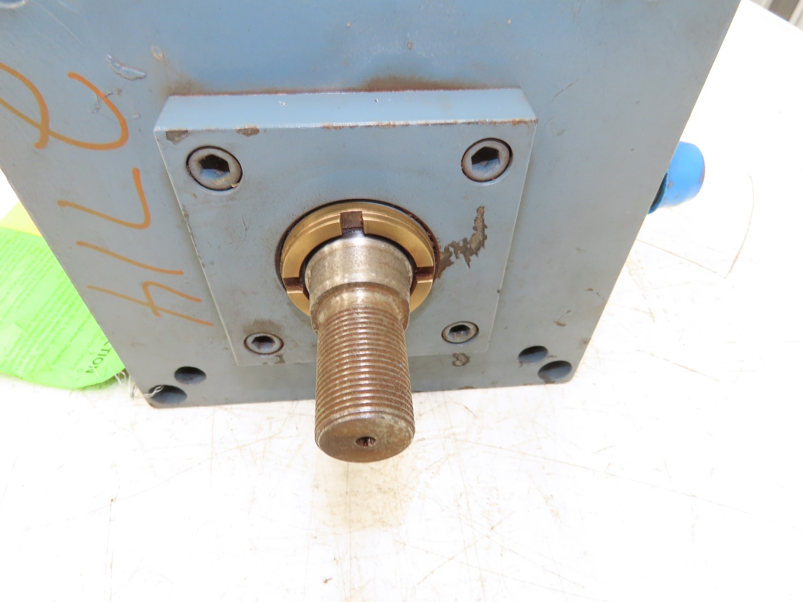 Parker 08.00 JB2AU14 3.000 Pneumatic Air Cylinder 8″ Bore 3″ Stroke 250PSI