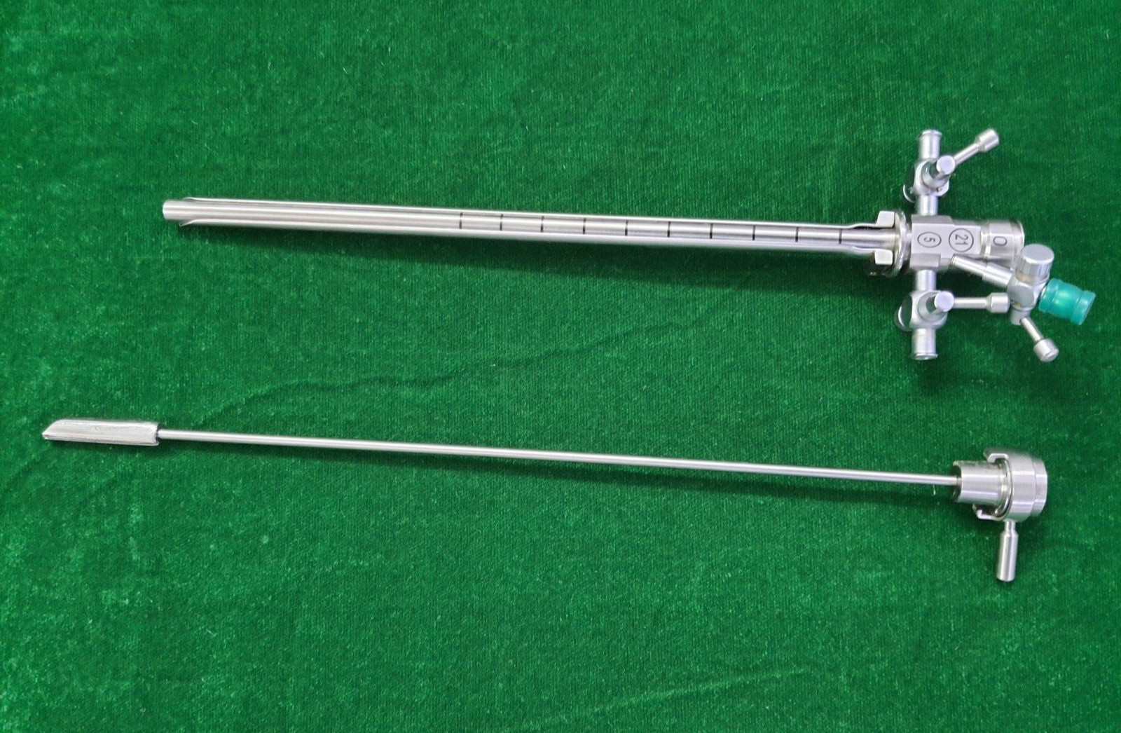 Hysteroscopy Urethrotome Sheath 21FR Urology Reusable Best Quality Instruments