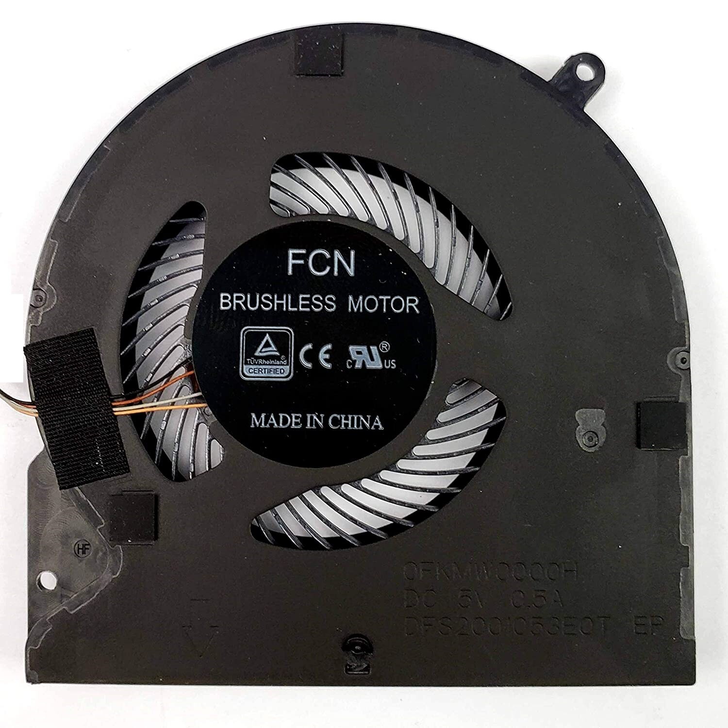 CPU+GPU Cooling Fan for Razer Blade 15″ Advanced RZ09-0301 0330 0367 0238 0288 #