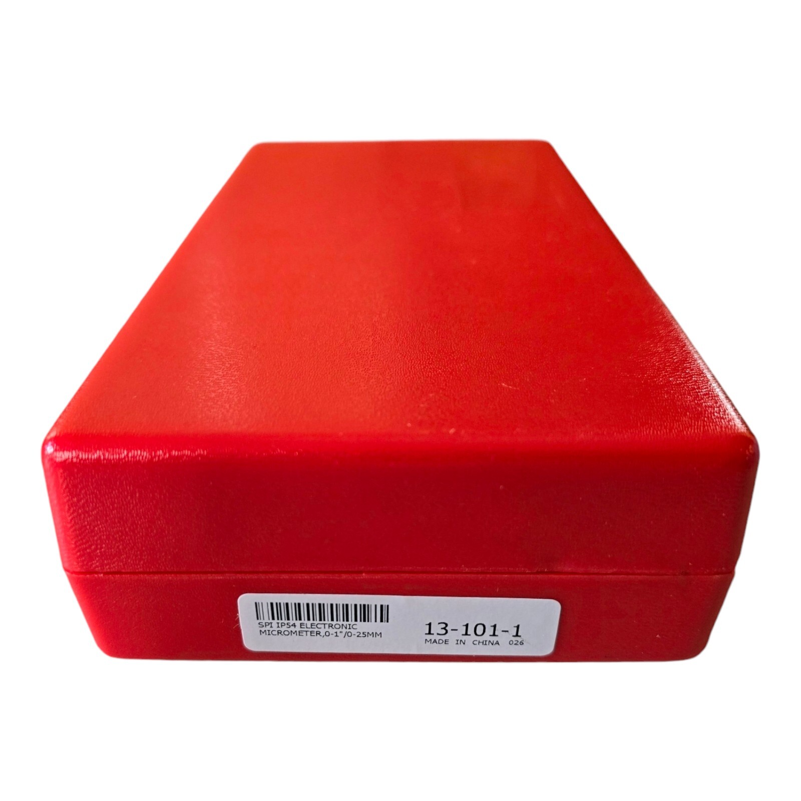 NEW SPI IP54 Digital Electronic Outside Micrometer 0-1″ Max, Carbide-Tipped Face