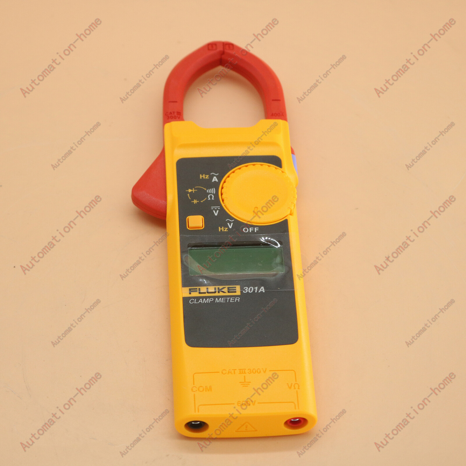 ONE New Fluke 301A AC Digital Clamp Meter Voltage Tester Multitester #YP1