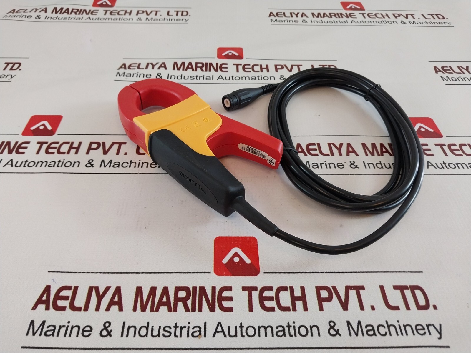 Fluke I400S Dual Range AC Current Clamp CAT III 1000V