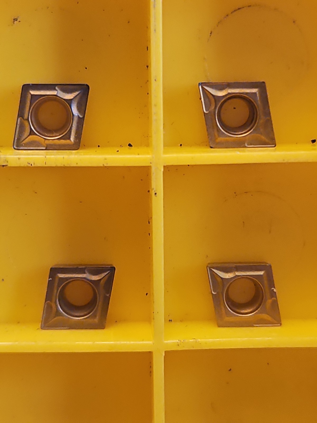 Value collection CCMT21.51/CCMT060204 (9) Carbide Inserts L1410