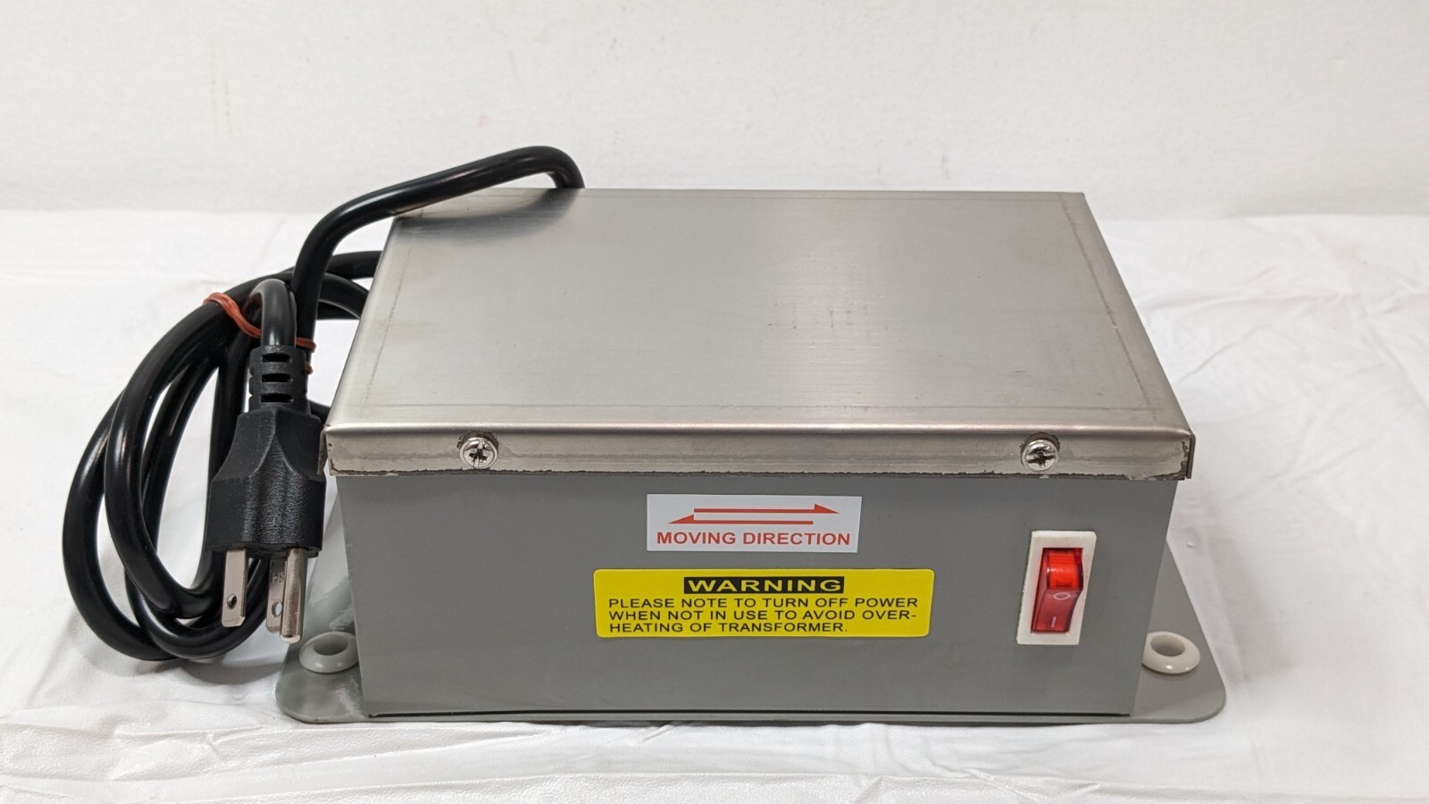 Demagnetizer Single Phase 115V 60HZ 2.2A 09041500
