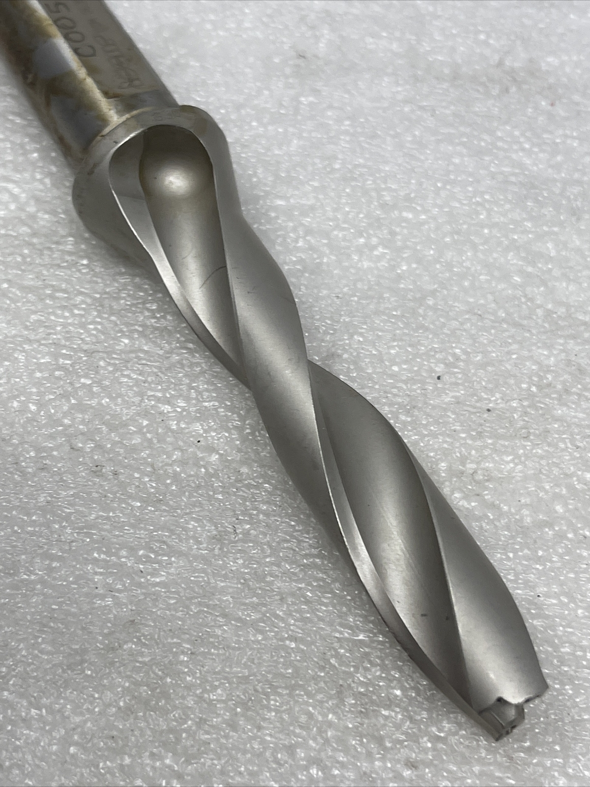 .630” Iscar Coolant Through Replaceable Tip Drill, DSM 0630-315-075A-5D
