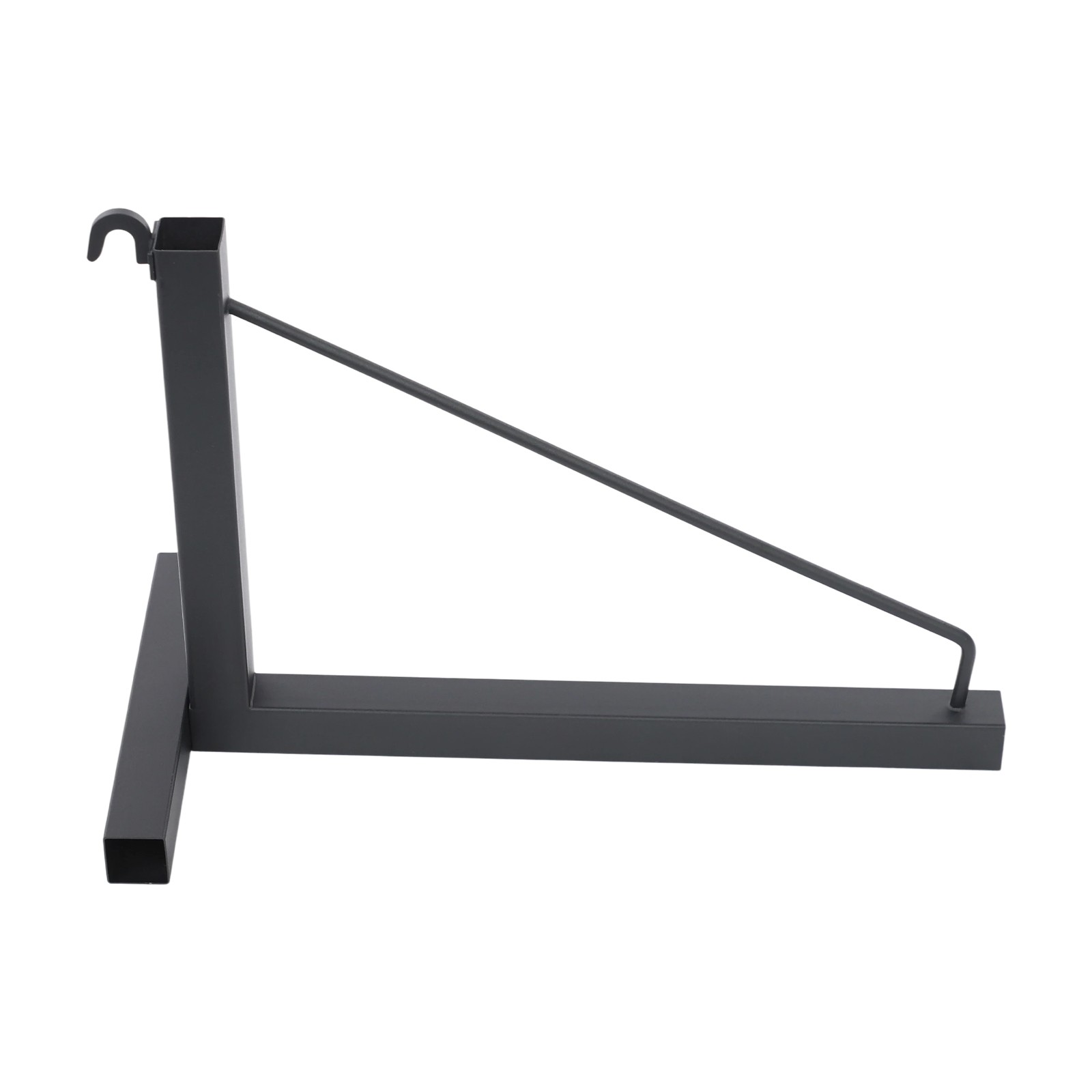 4x Container Shelf Bracket Shipping Container Bracket Triangular 249.48kg/550lbs