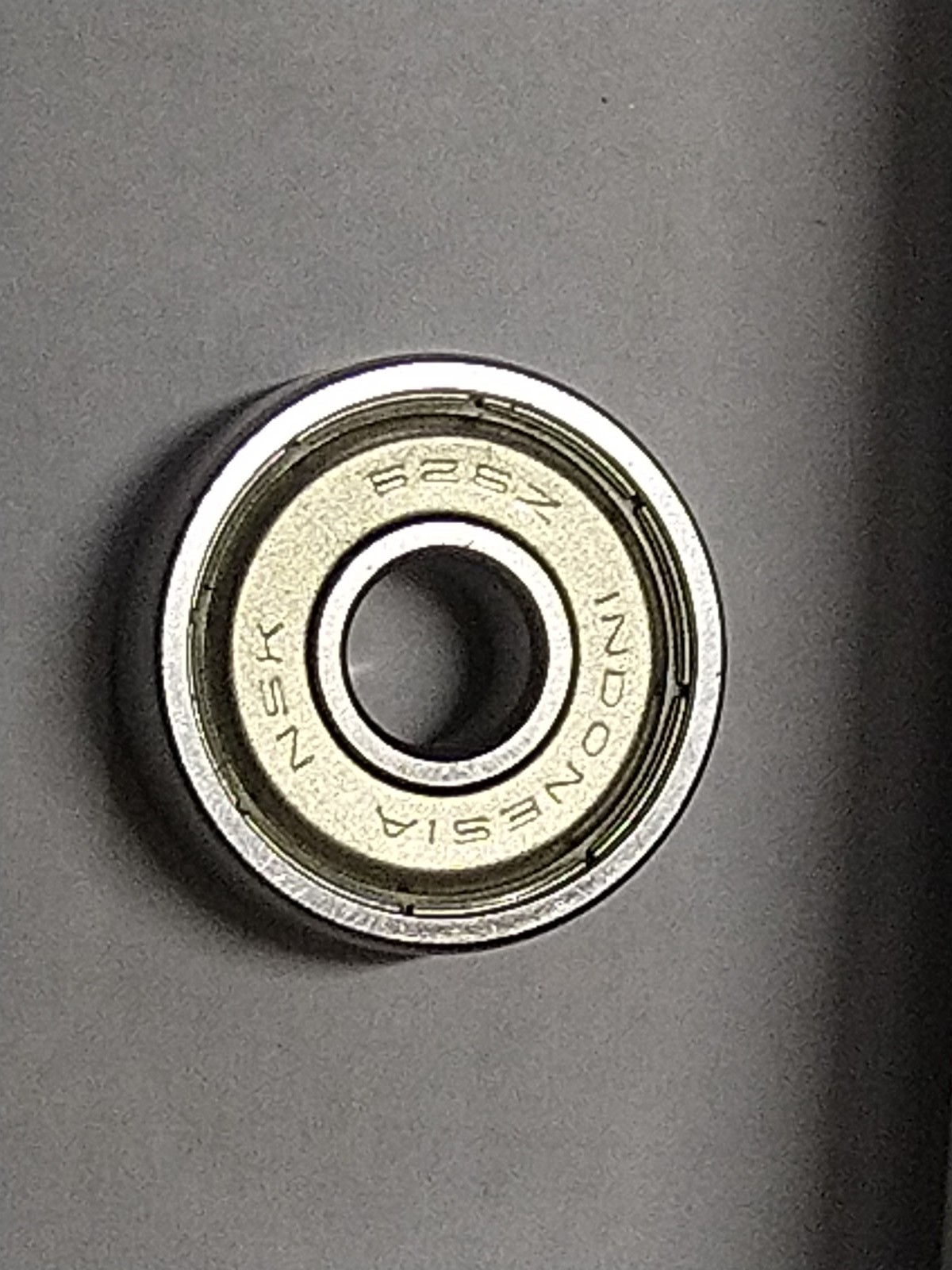 NSK HIGH SPEED PRECISION 626-ZZ BEARING 6X19X6 MADE IN INDONESIA 626T1XZZ1MC3E