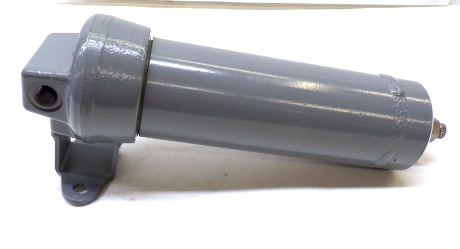 FISHER, FILTER, 2F9644, 2400 W0G, SA105, 1/4″ NPT