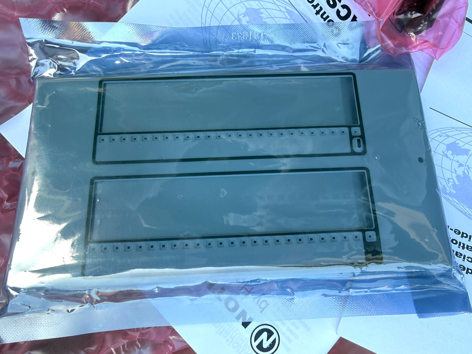 NOTIFIER ACM-48A ACM48A Fire Alarm LED Annunciator Control Module -BRAND NEW-