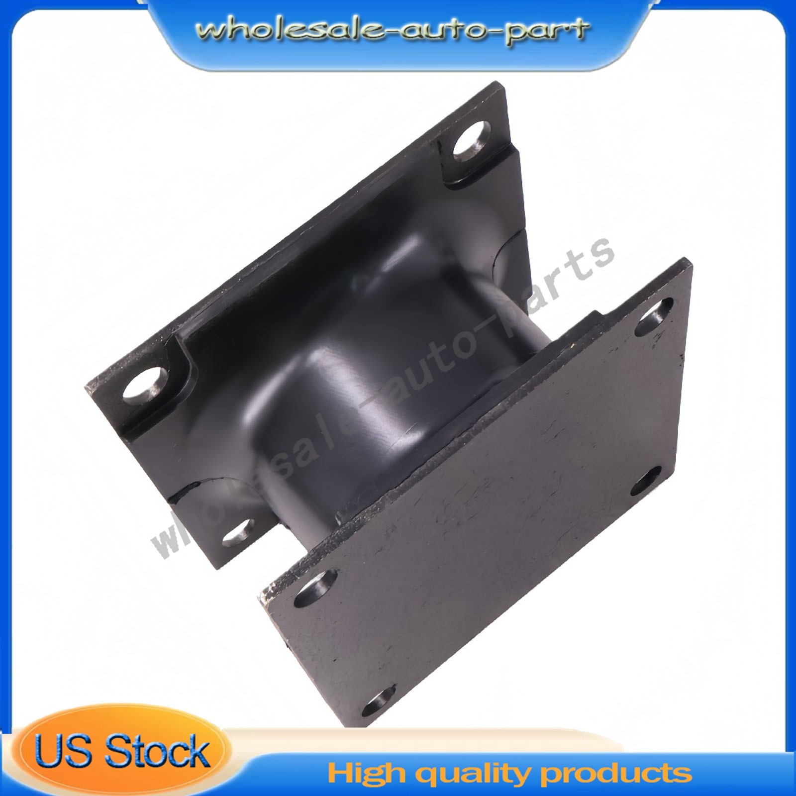 4X For Stanley Hydraulic HS6000 HS6019 HS6100 HS8000 HS11000 Rubber Shock Mount