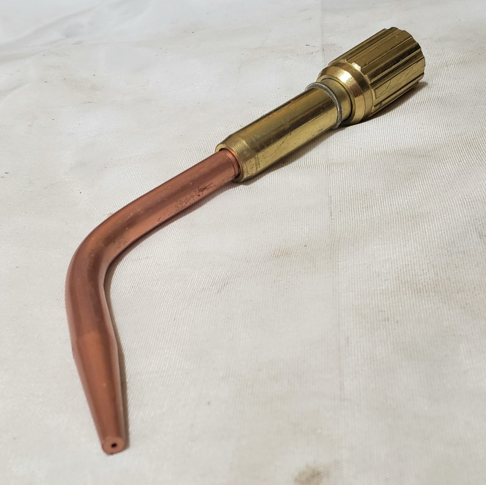 Concoa Size 3 Style 70 Welding Brazing Torch Tip Fits 750 Series Handles Airco