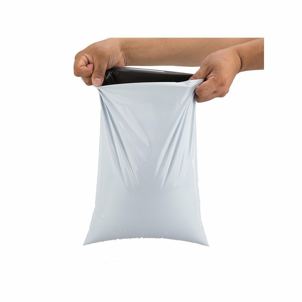 250 24×24 Poly Mailers Self Sealing Shipping Envelopes Plastic Bags 2.5 Mil