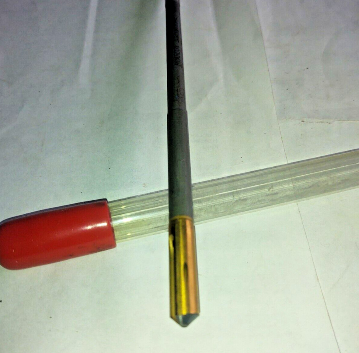 Starcut 1025501G-2 Carbide Tipped Single Flute Gun Drill