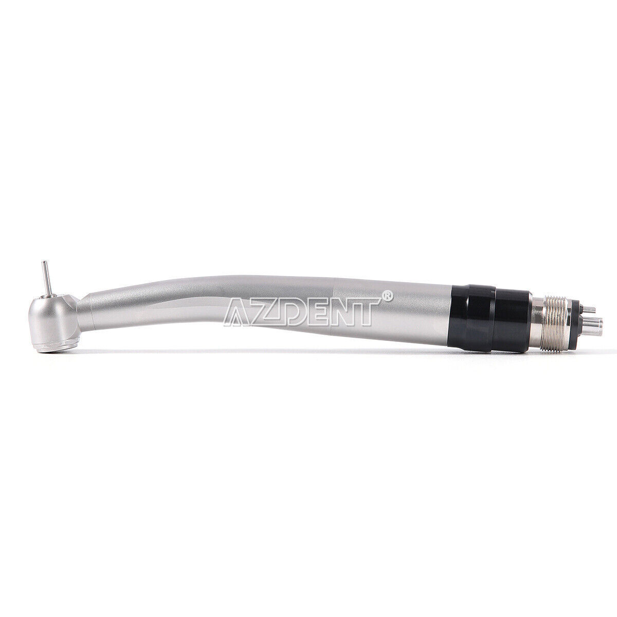 Dental LED E-generator High Speed Optic Handpiece with Quick Coupler 4Holes