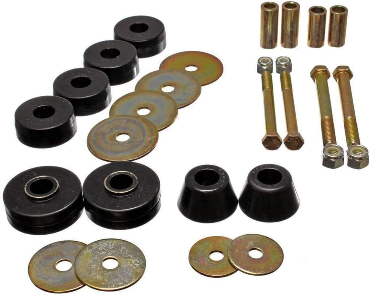 3.4137G Body Mount for Chevy Pickup