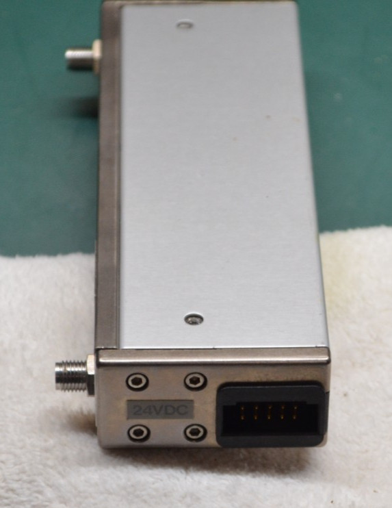 HP Agilent Keysight 33321-60036 70 dB 24VDC Attenuator