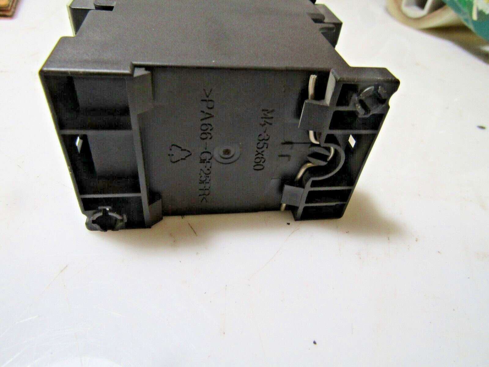 ✌ SIEMENS CONTACTOR 3RT1024-1B 600V 35 AMP 10 HP 3Ø COIL 24VDC