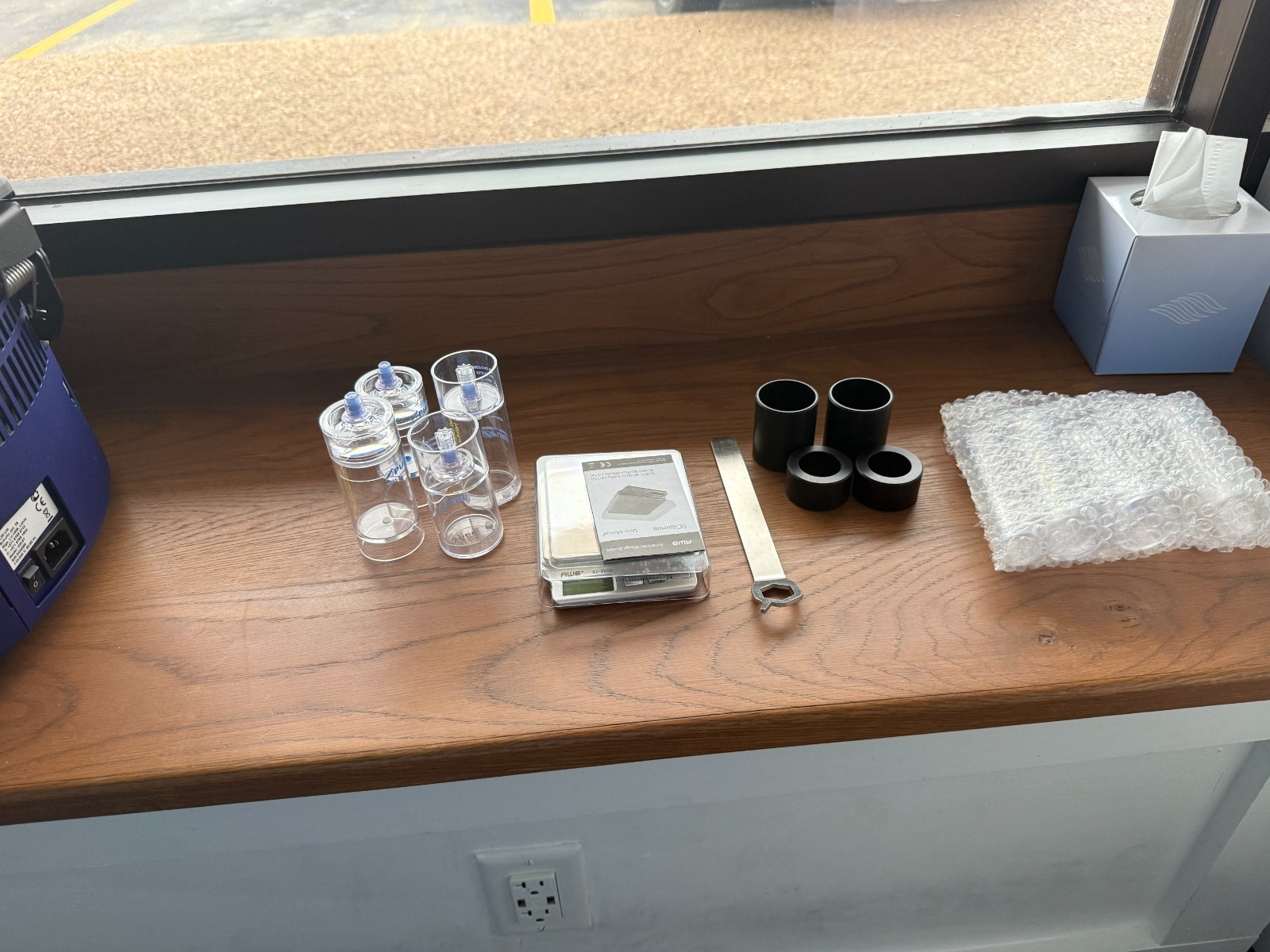Purespin PRP Executive Series Centrifuge II Tabletop Machine; RefineUSA