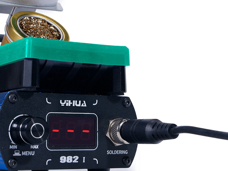YIHUA 982-I 120W C245 Soldering Station Digital Adjustable Temperature