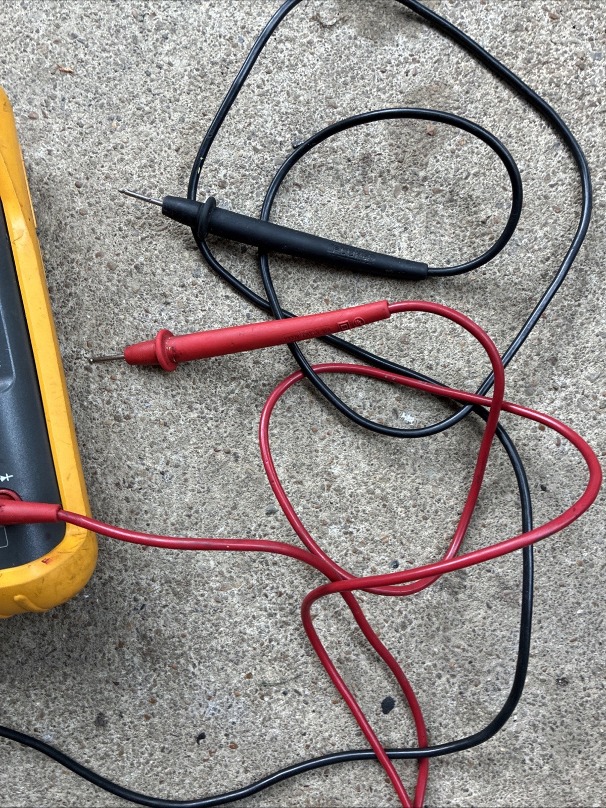 Fluke 83 III Series 3 Multimeter.