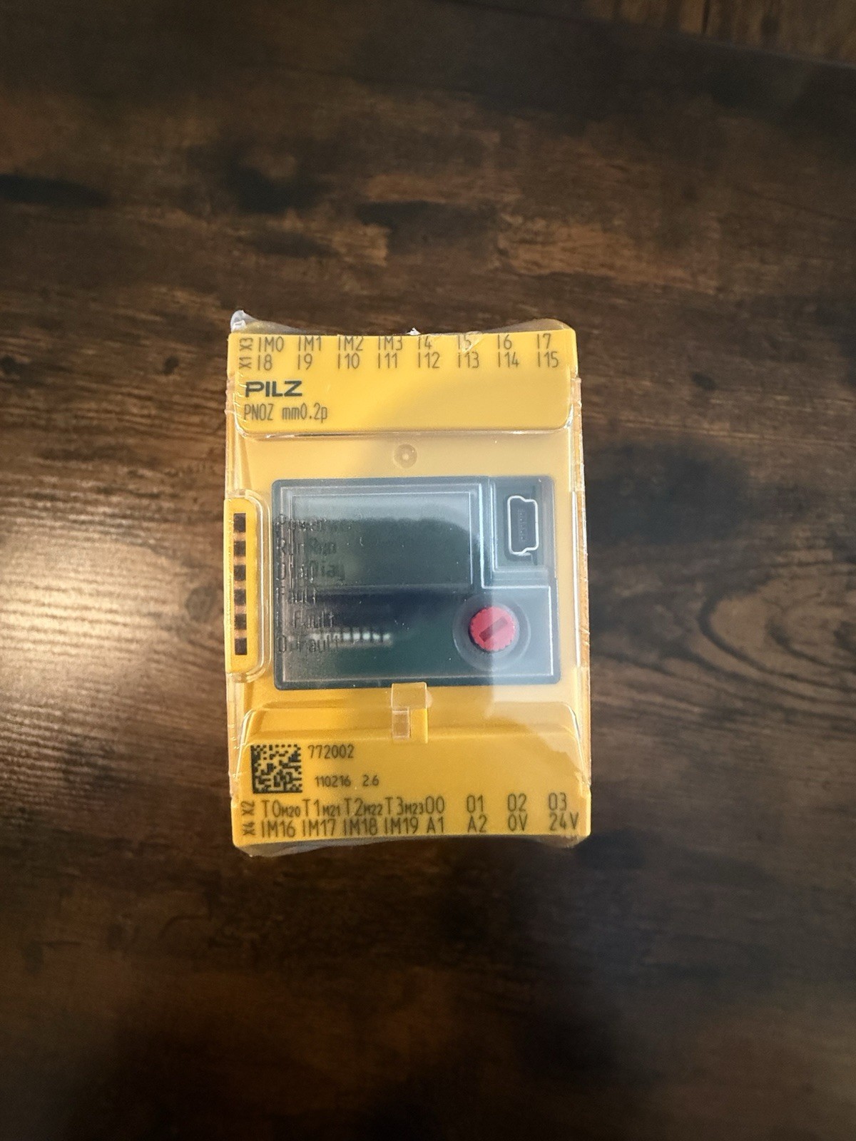 Pilz PNOZ mm0.2p