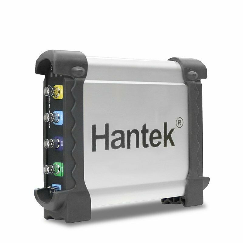 Hantek DSO3062L 4 in 1 Multifunctional Oscilloscope Logic Analyzer USB 2CH 60MHz