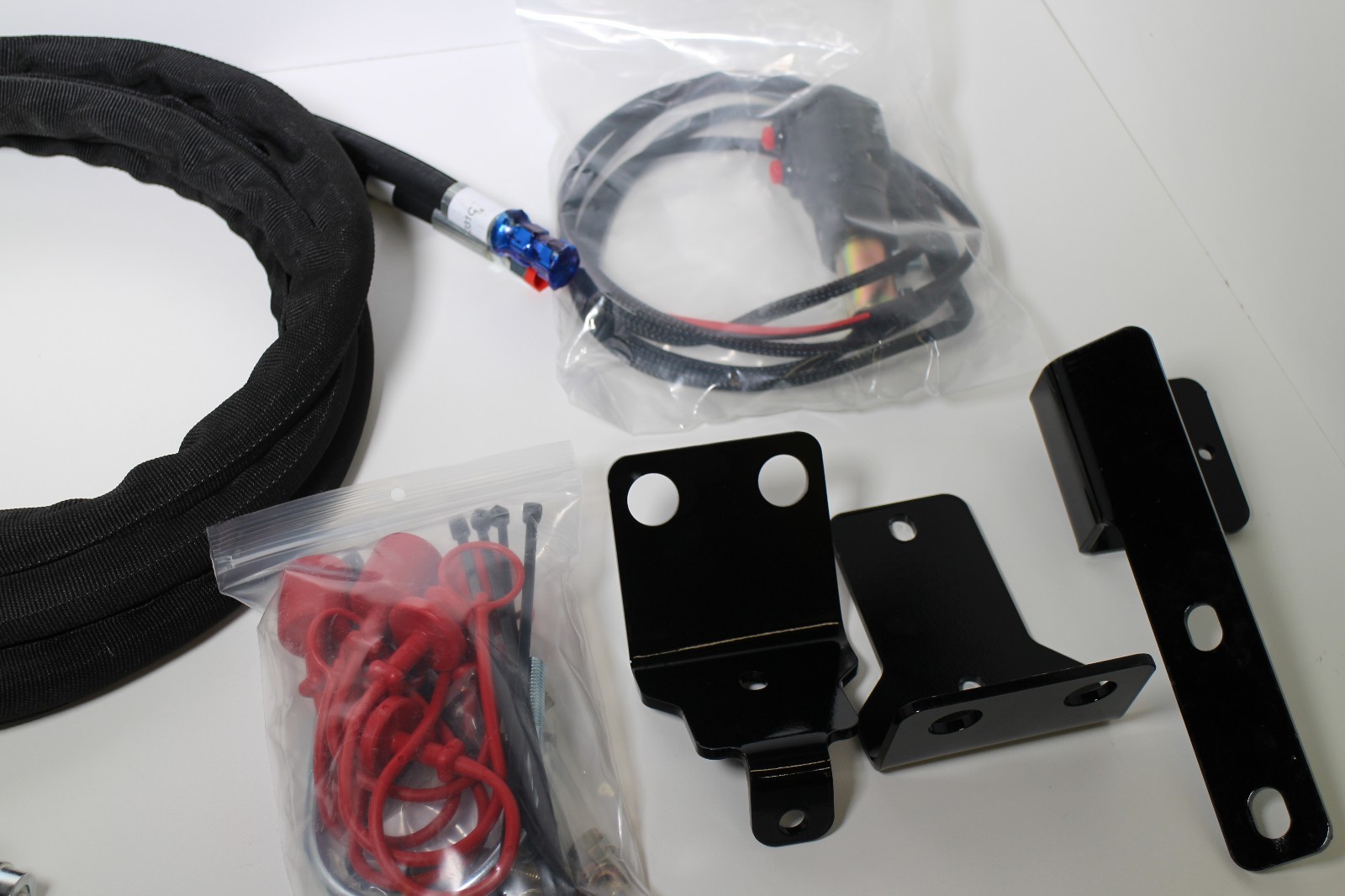 Land Pride Third Function Valve kit for L Series Kubota Tractors. 380-152A