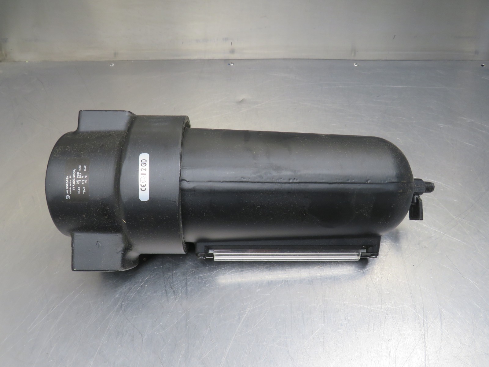 Norgren F17-800-M3DA Filter W/ 5311-03 Element