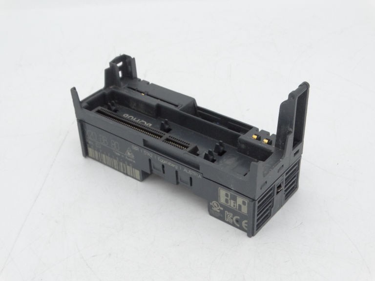 B&R X20BB80 PLC MODULE