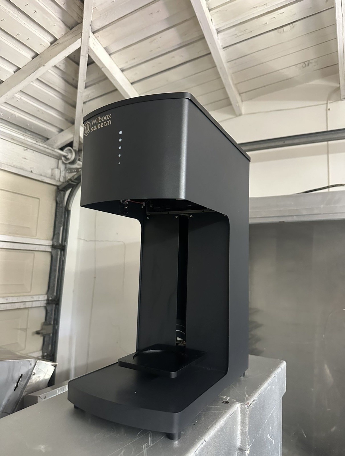 2022 Wiiboox Sweetin Coffee Printer