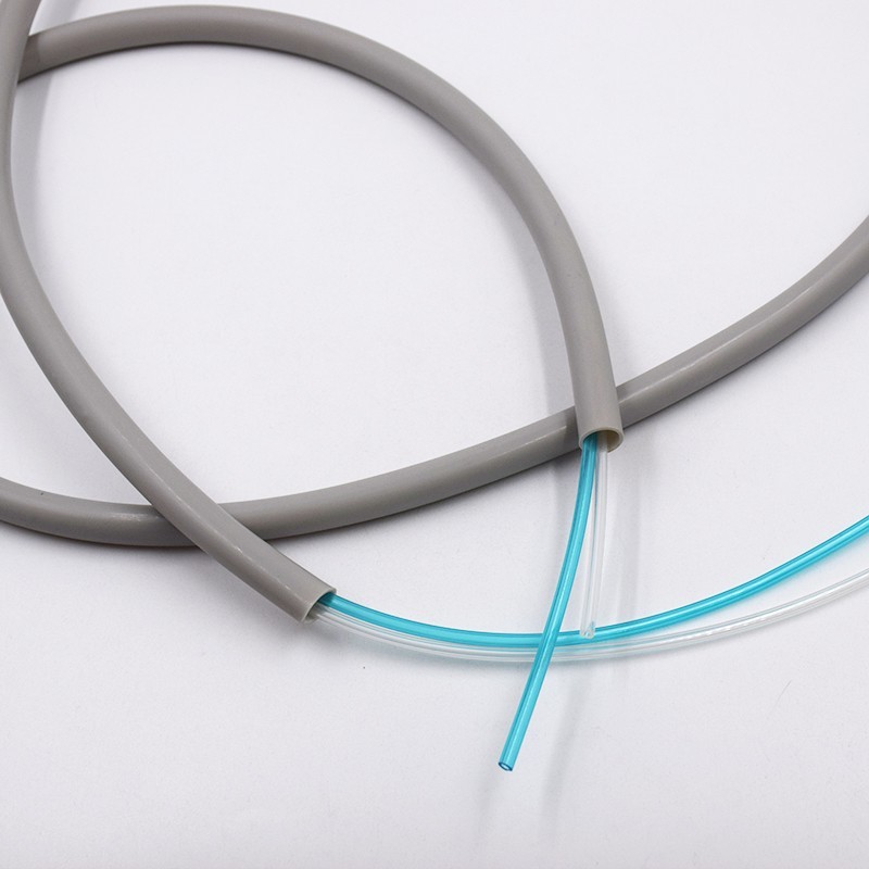 Dental Silicone Hose 180cm For 3-Way Syringe Triple Water Air Spray Handpiece