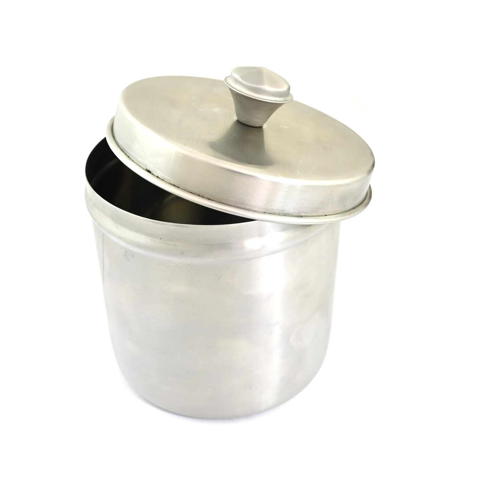 1 Pc Dressing Jar 4×4″ Stainless Steel Surgical Medical Instruments