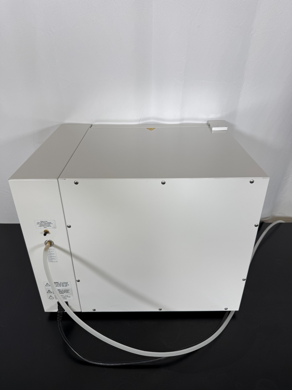 TESTED VWR Bench Top Air Jacketed CO₂ Mini Incubator Cat# 51014999, 40 Liter