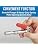 Jonard Tools TTBW-158 Steel Barrel Fastener Plunger Tool for Water Utility Faste