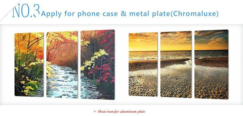 1100 Sheets Wholesale A-SUB Sublimation Paper 13×19 125g Heat Transfer Inkjet