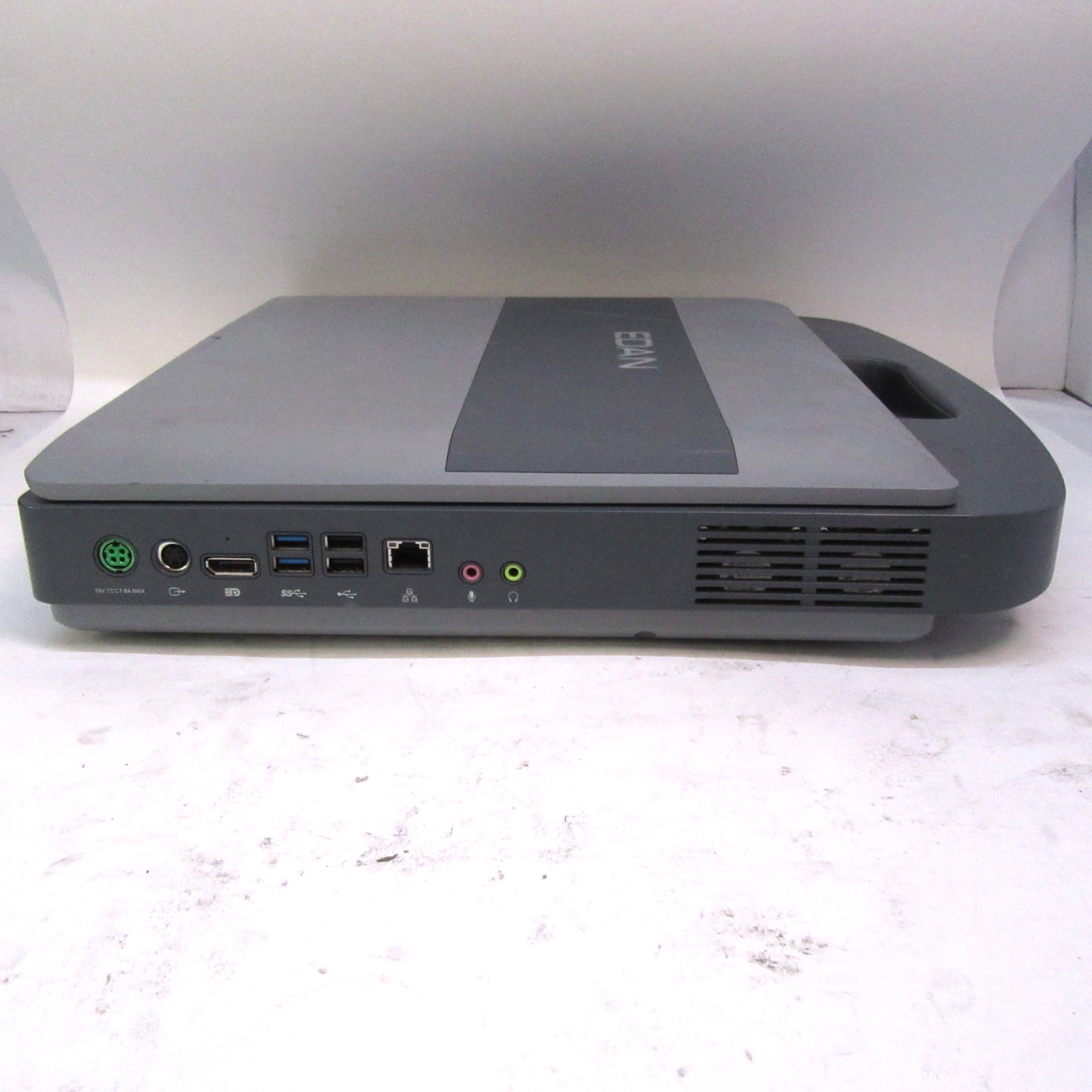 Edan Acclarix AX7 portable ultrasound *PARTS T12-D18