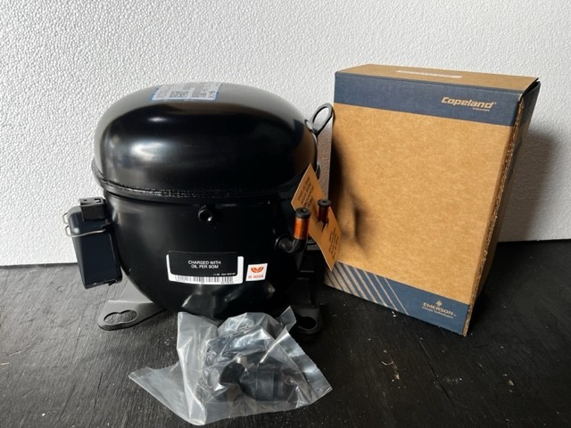 RFT32C1E-IAA COPELAND COMPRESSOR 1/2 HP, 115V, 1 PH, 3,220 BTU, R404A