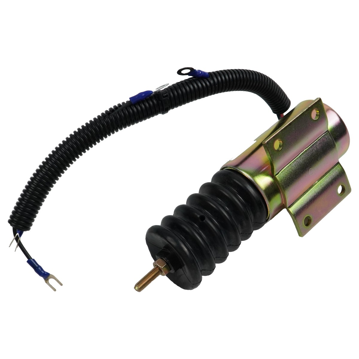 12V Throttle Solenoid 121615GT for Genie S60 S65 S80 S85 Z-62/40 Z-80/60 Deutz