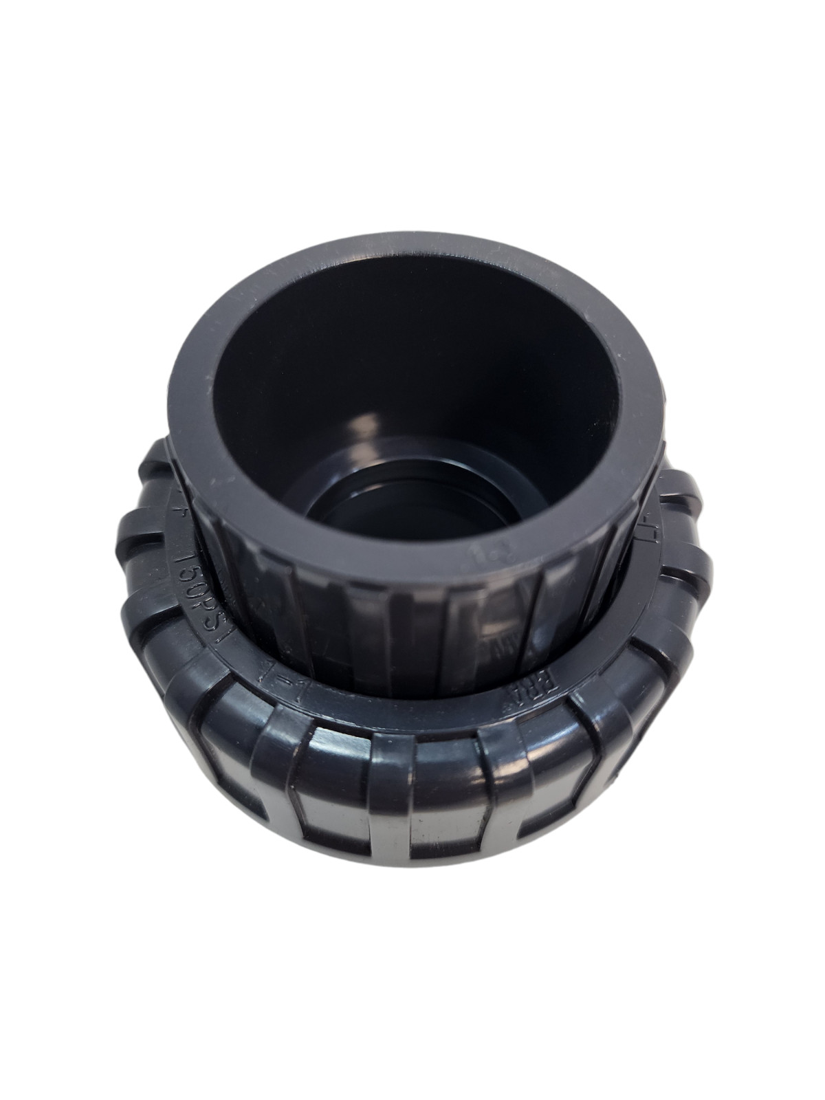SCHEDULE 80 PVC UNION 1-1/4In. SOLVENT X 1-1/4In. SOLVENT 512-14-114-114B