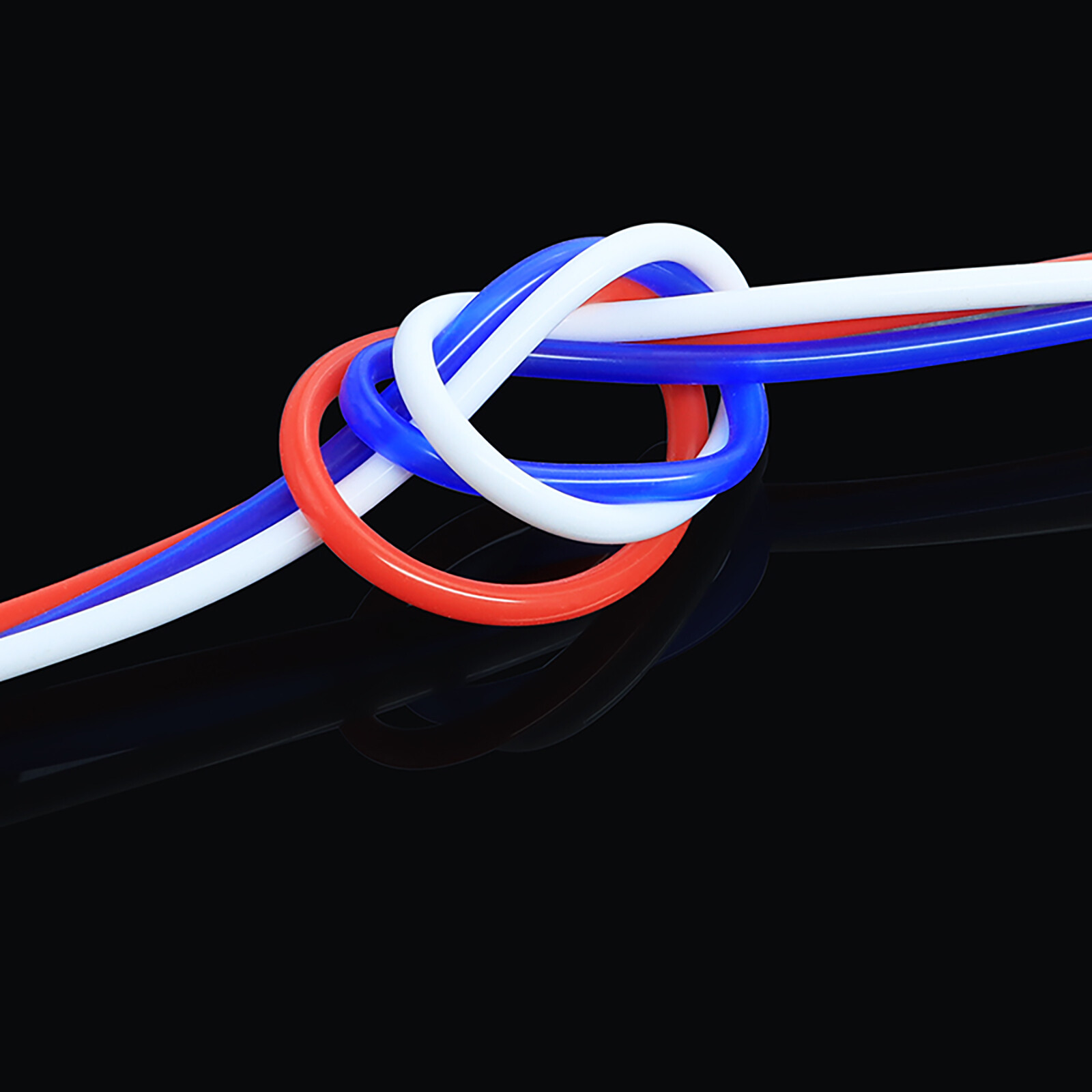 1mm to 20mm ID x 3mm to 24mm OD Food Grade Silicone Tube Tubing High Temp Hose