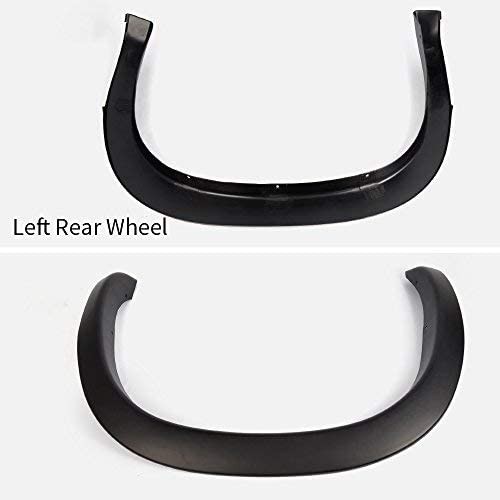 Fender Flares for Ram 1500 2002-2008 Ram 2500 3500 2003-2009 55276209AC
