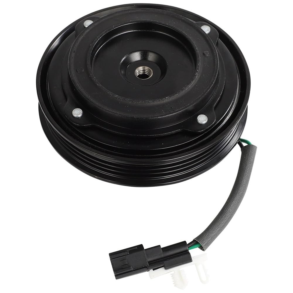 Eccpp A/C Compressor Clutch Fit For Ford Focus 2.0L 2014 2015 2016 2017 2018