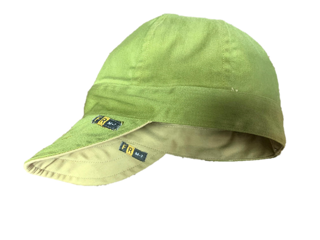 Flame Resistant Reversible Welding Cap – 100%Cotton – 7 oz