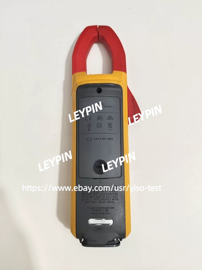 1PCS Fluke 381 Remote Display True RMS AC/DC Clamp Meter FLUKE 381/Good function