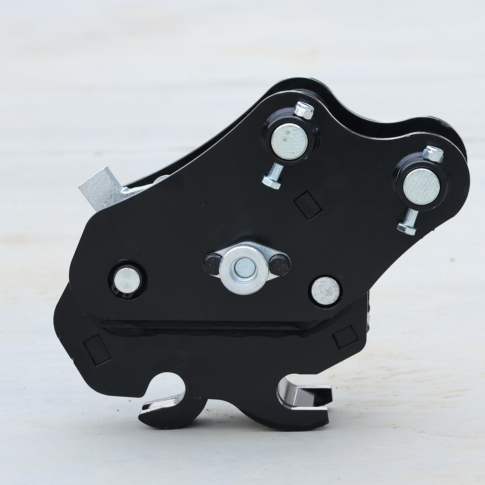 Hydraulic Thumb Clip Clamp Fits For Mini Excavators Small Digger Attachment Kit
